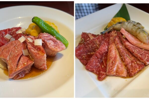 叙叙苑JOJOEN  東京區域超值午餐 同價不同肉 到底該選哪一家