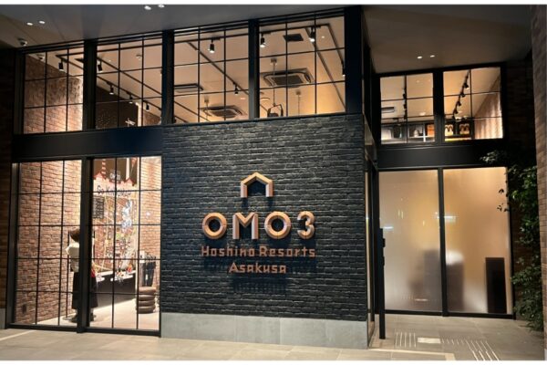 OMO3 Asakusa by Hoshino Resorts︱房間開箱 附近景點 淺草寺點燈