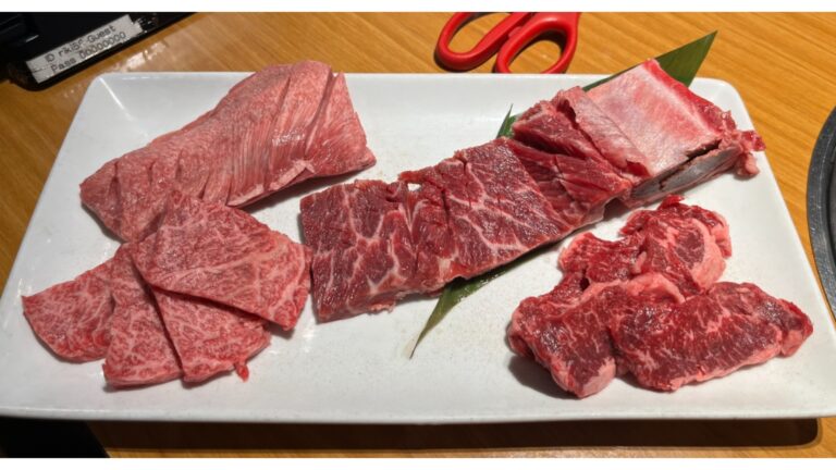 燒肉力丸 和牛
