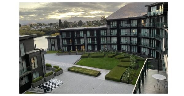 皇后鎮住宿| 五星希爾頓 Hilton Queenstown Resort & Spa 游泳池 高速wifi 水上計程車  紐西蘭