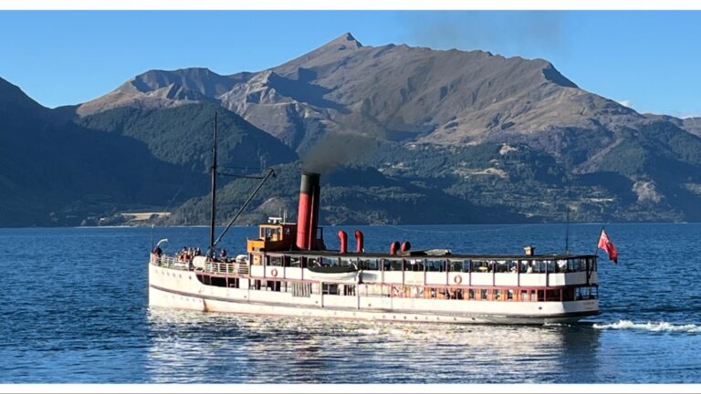 TSS Earnslaw