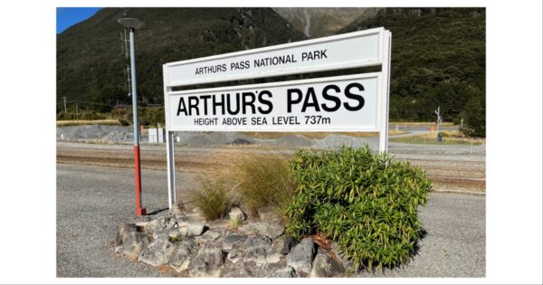 紐西蘭 | 阿爾卑斯山號高山觀景火車 TRANZ ALPINE 選位攻略全解析