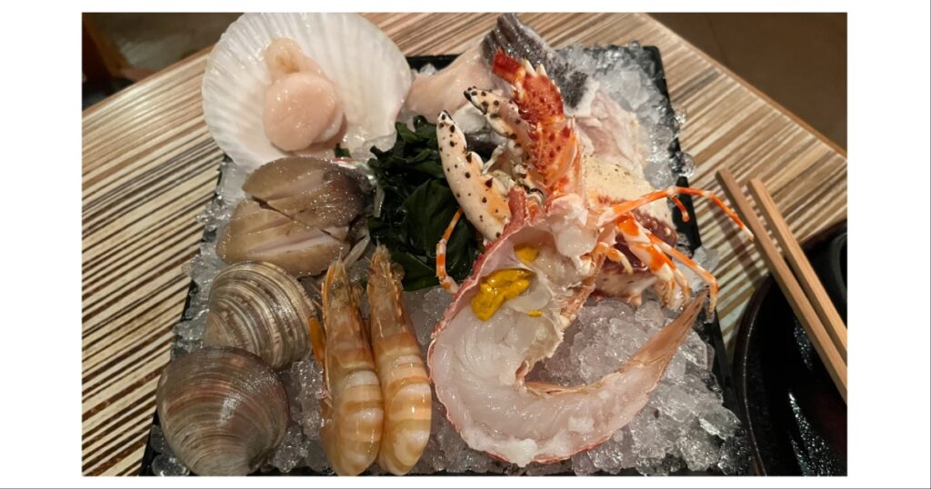 老饕經典海鮮鍋