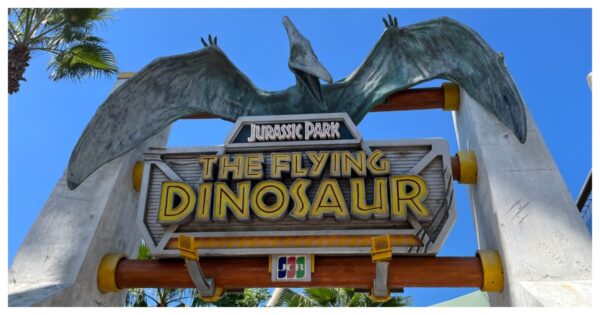 大阪環球影城 | 飛天翼龍_快速通關vs排隊攻略_必玩遊樂設施