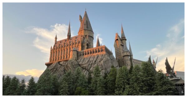 大阪環球影城|哈利波特禁忌之旅_不排隊攻略vs快速通關_必玩遊樂設施