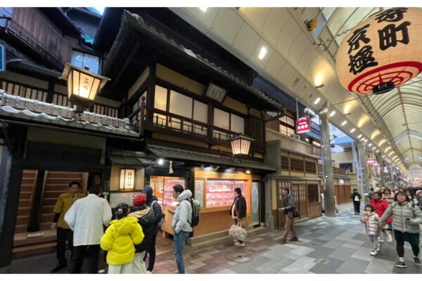 京都三嶋亭|本店vs京回廊vs大丸_壽喜燒專門店 菜單 預約攻略