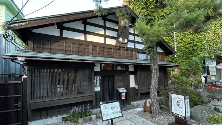 函館元町_茶房 菊泉