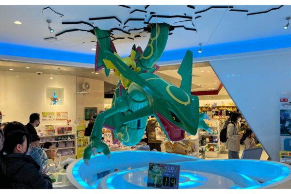 寶可夢中心晴空塔店_卡牌價格表|日版原價卡包購買攻略