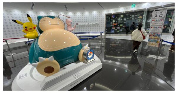 寶可夢中心東京店DX_卡牌價格表|日版原價卡包購買攻略