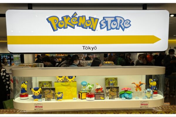寶可夢商店 東京站店_卡牌價格表|日版原價卡包購買攻略