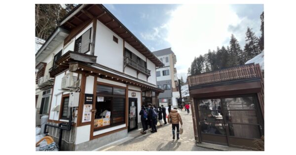 銀山溫泉|  野川豆腐店_野川とうふや(元祖とうふや)＆私房美食景點