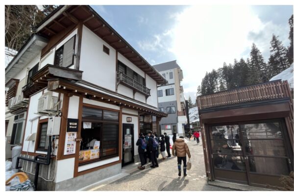 銀山溫泉|  野川豆腐店_野川とうふや(元祖とうふや)＆私房美食景點
